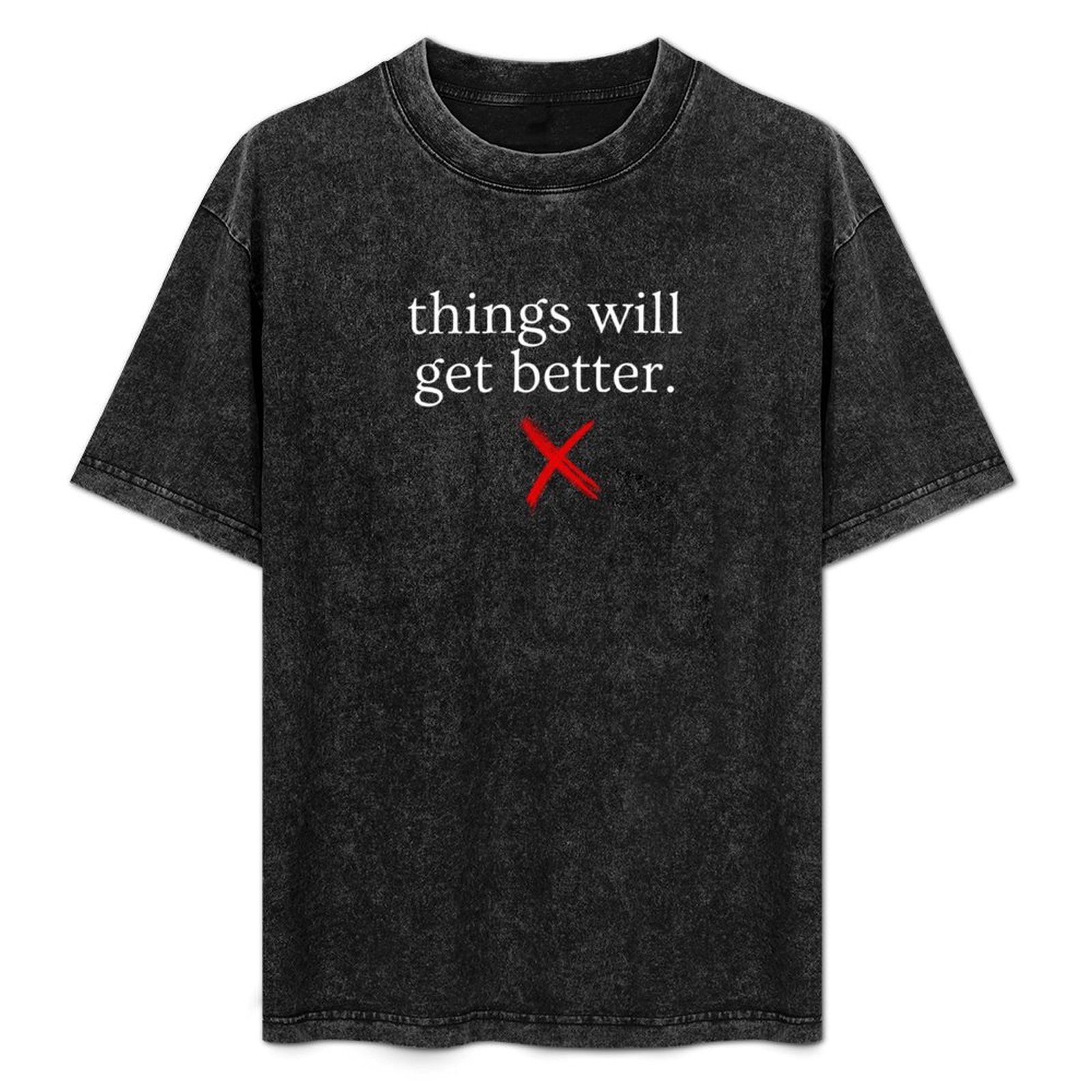 Health X Wellness - Wellness X -Things Will Get Better