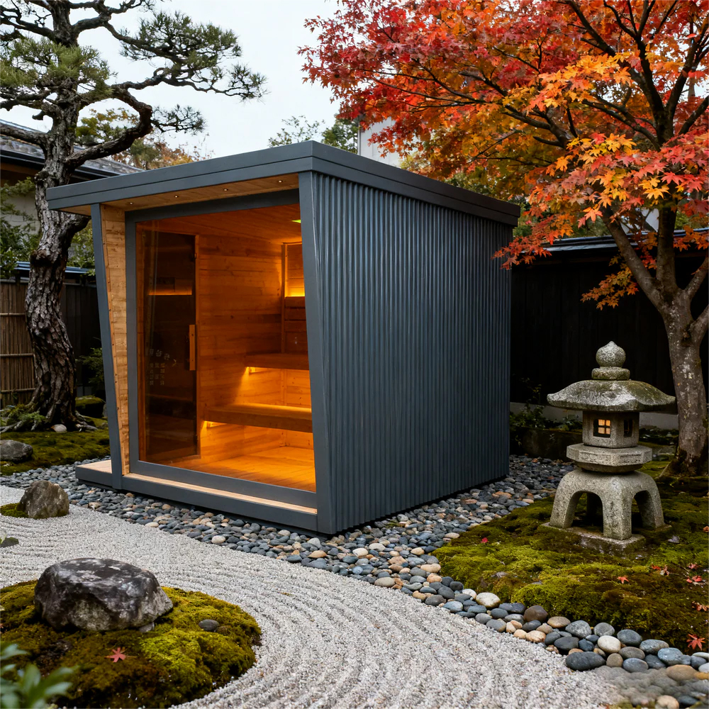 Pa Health & Wellness Zoominfo - Custom Made Gray Outdoor Modern Dry