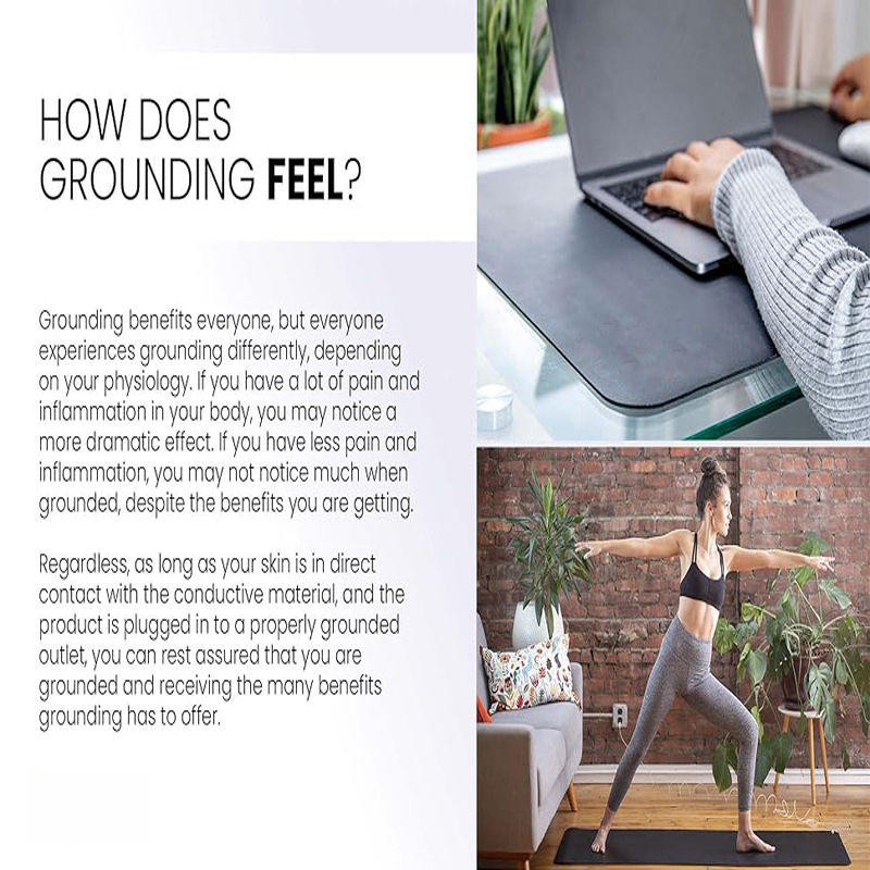 1*Grounding Mat For Sleep Ener - Health With Wellness recensie en prijs