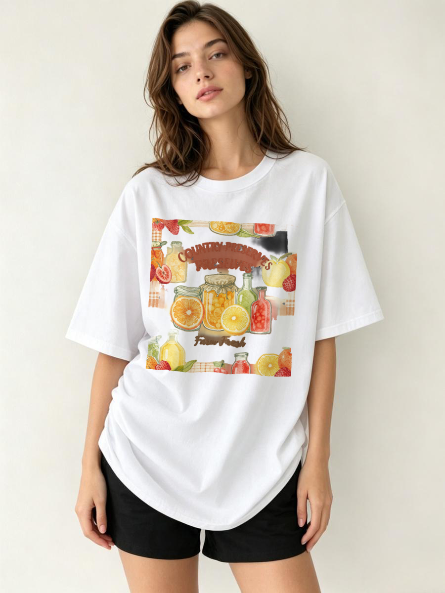 T Shirts Street Food Safety Ad - Health Wellness Office recensie en prijs