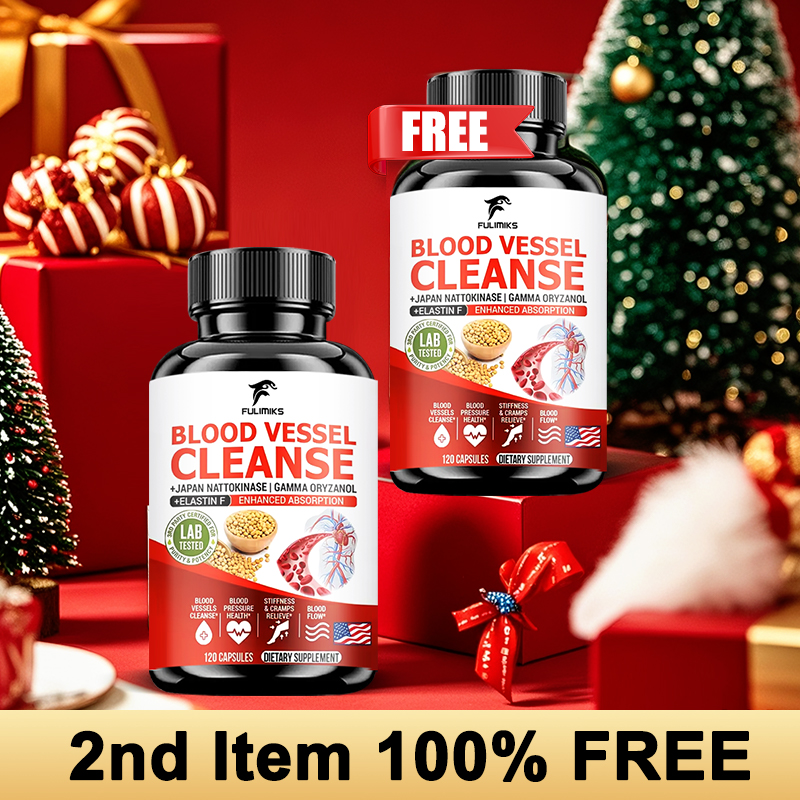 Premium Blood Vessel Cleanse P - Health With Wellness recensie en prijs