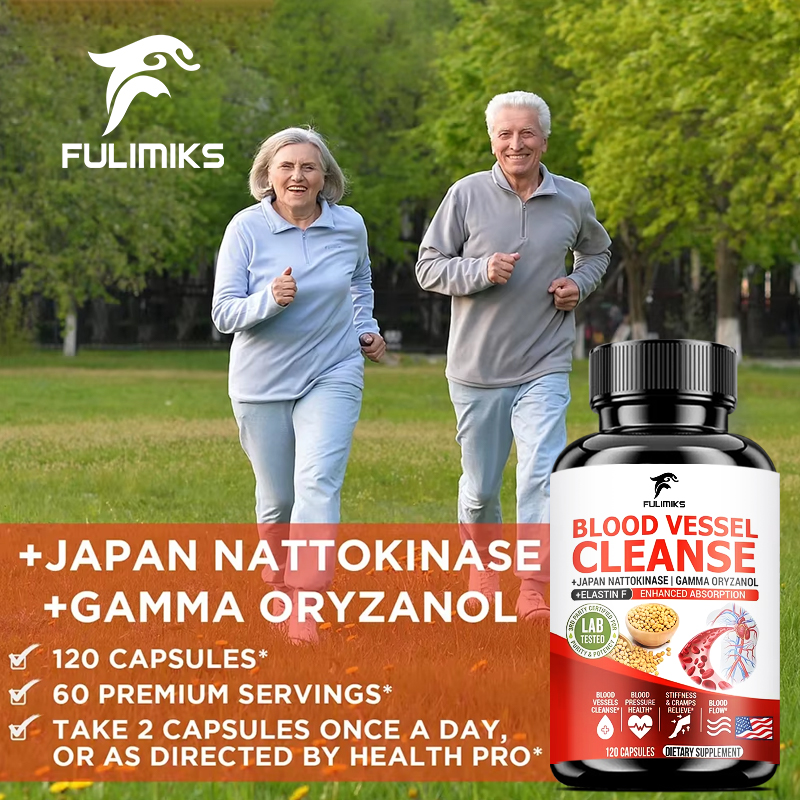 Premium Blood Vessel Cleanse P - Health With Wellness recensie en prijs