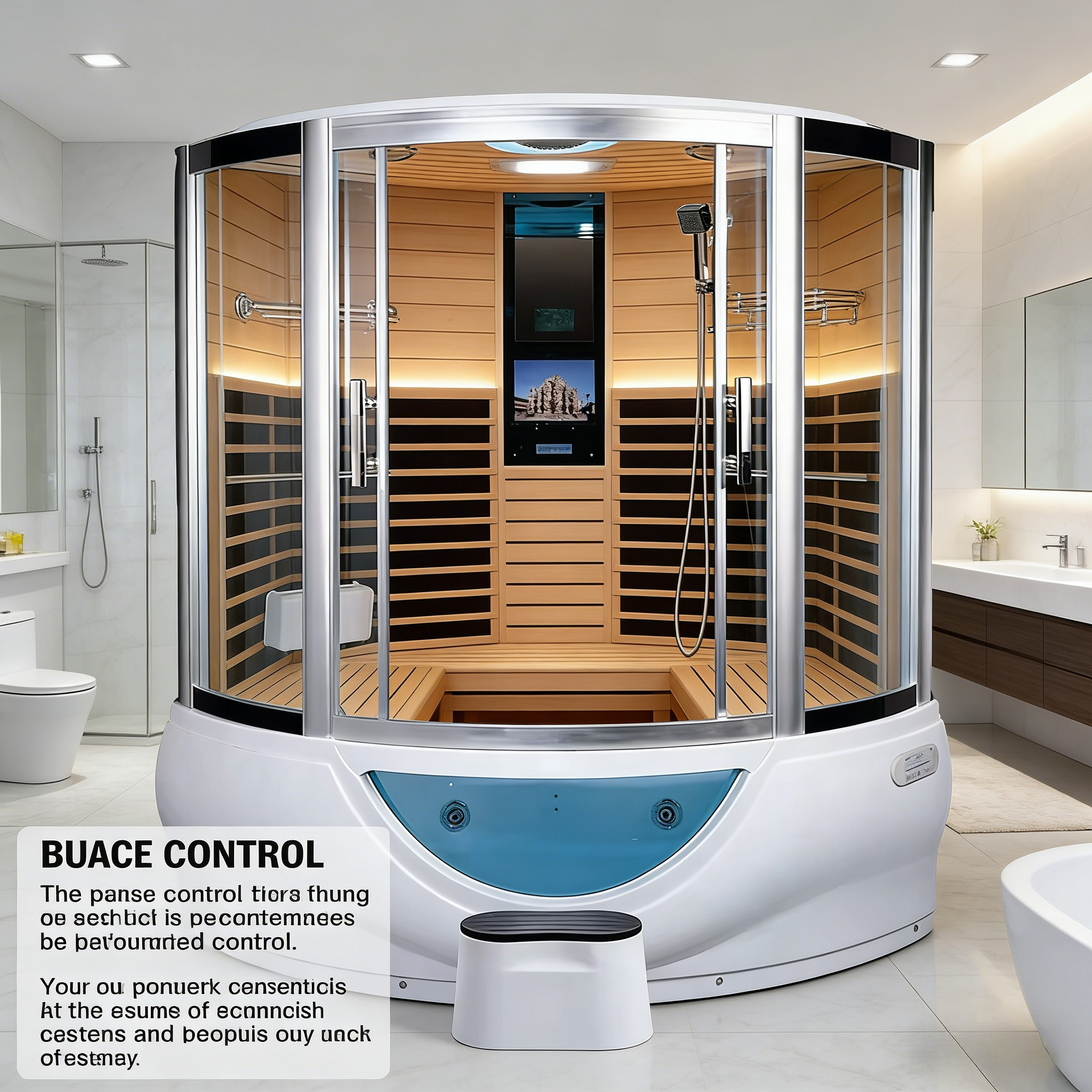 Luxury Bathroom Black Sector S - Pa Health & Wellness Zoominfo recensie en prijs