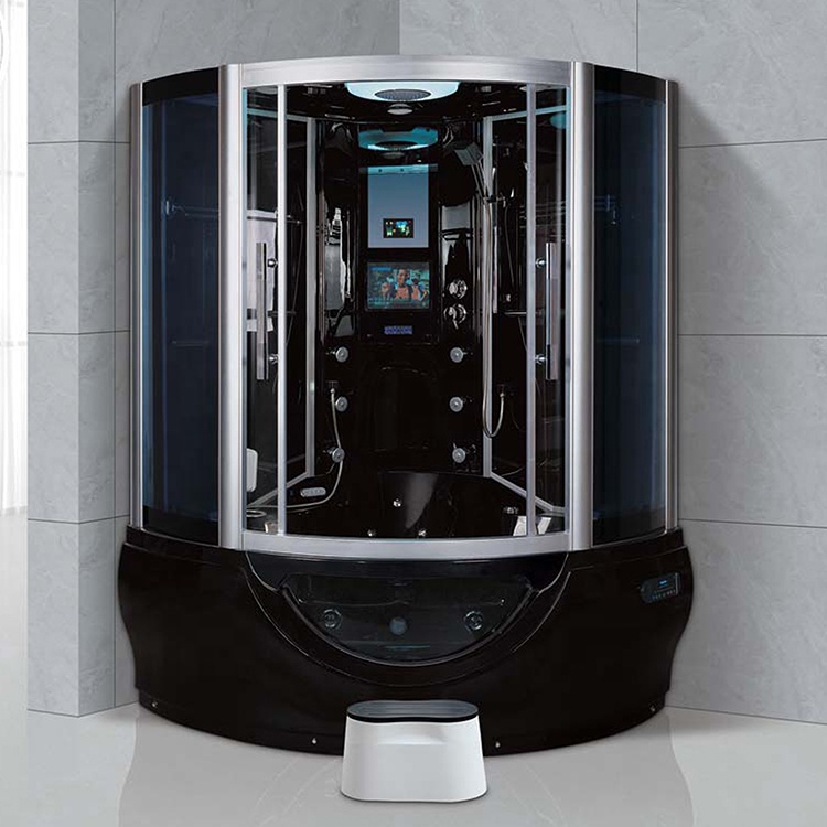 Luxury Bathroom Black Sector S - Pa Health & Wellness Zoominfo recensie en prijs