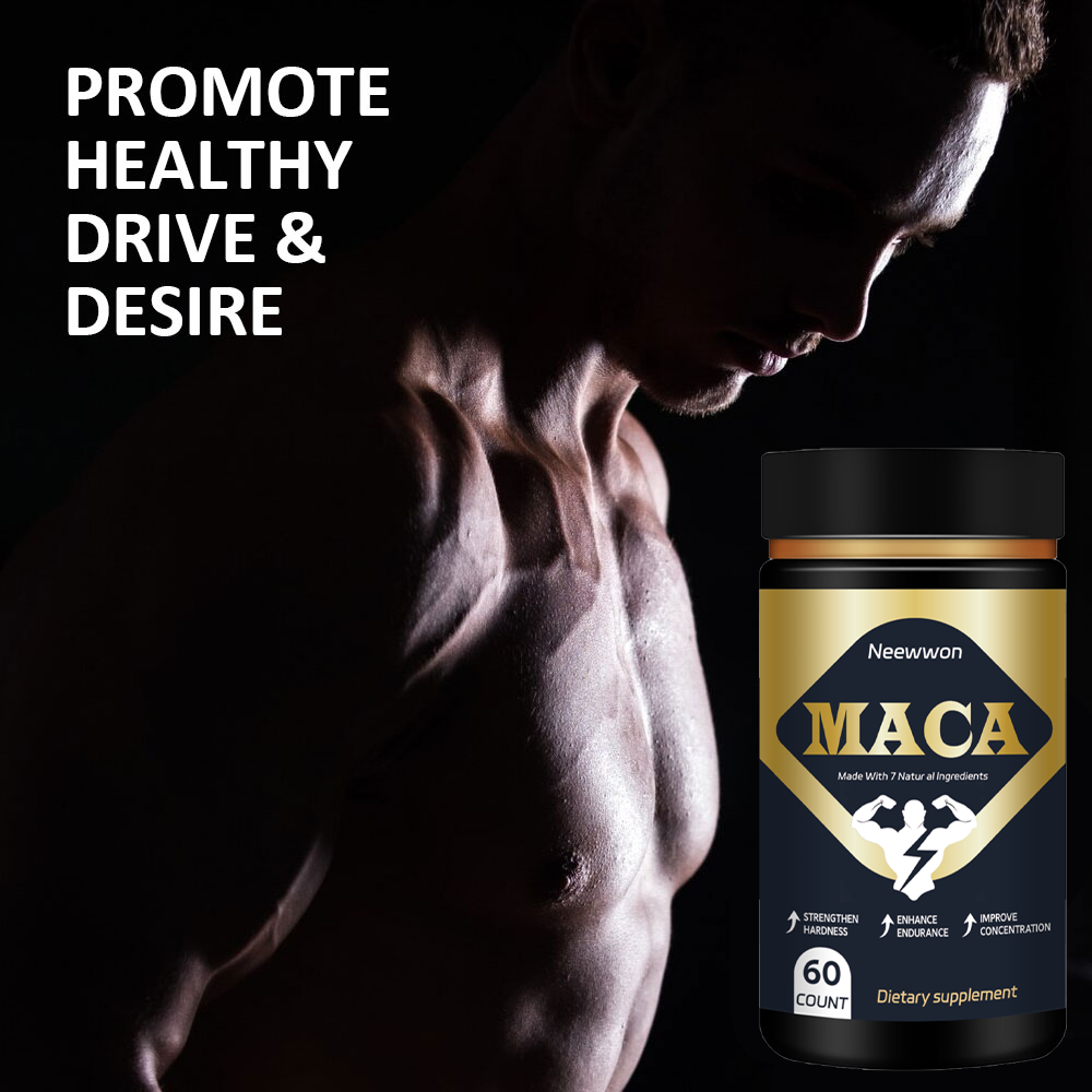 Neewwon Natural Maca Root Supp - Health With Wellness recensie en prijs