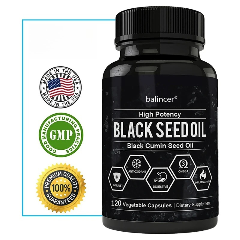 Black Cumin Seed Oil - Support - Health With Wellness recensie en prijs