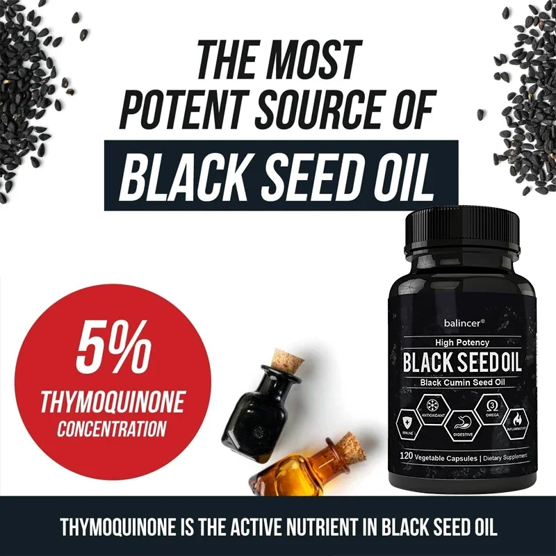 Black Cumin Seed Oil - Support - Health With Wellness recensie en prijs