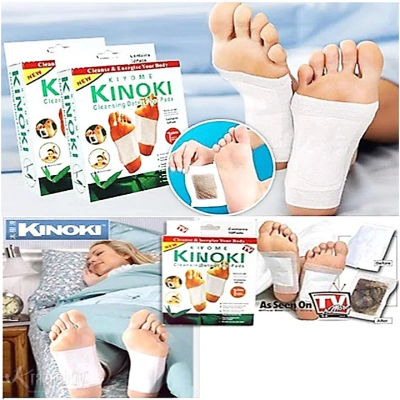Korea Kinoki Cleansing Detox L - Health With Wellness recensie en prijs