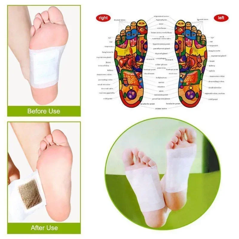 Korea Kinoki Cleansing Detox L - Health With Wellness recensie en prijs