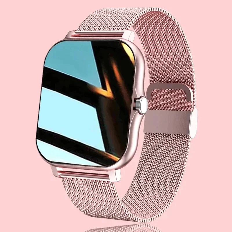 LAXASFIT 2026 New Smartwatch 1 - Health Wellness Trends 2026 recensie en prijs