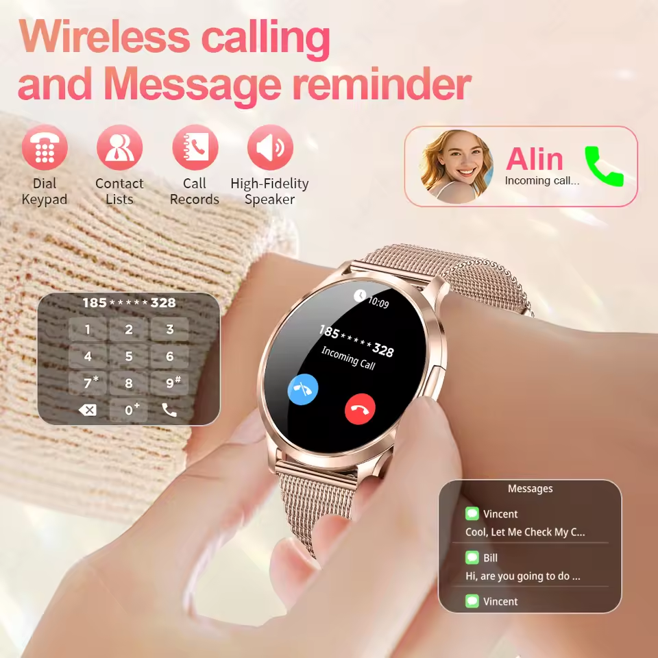 2026 New Stylish Women Smart W - Health Wellness Trends 2026 recensie en prijs
