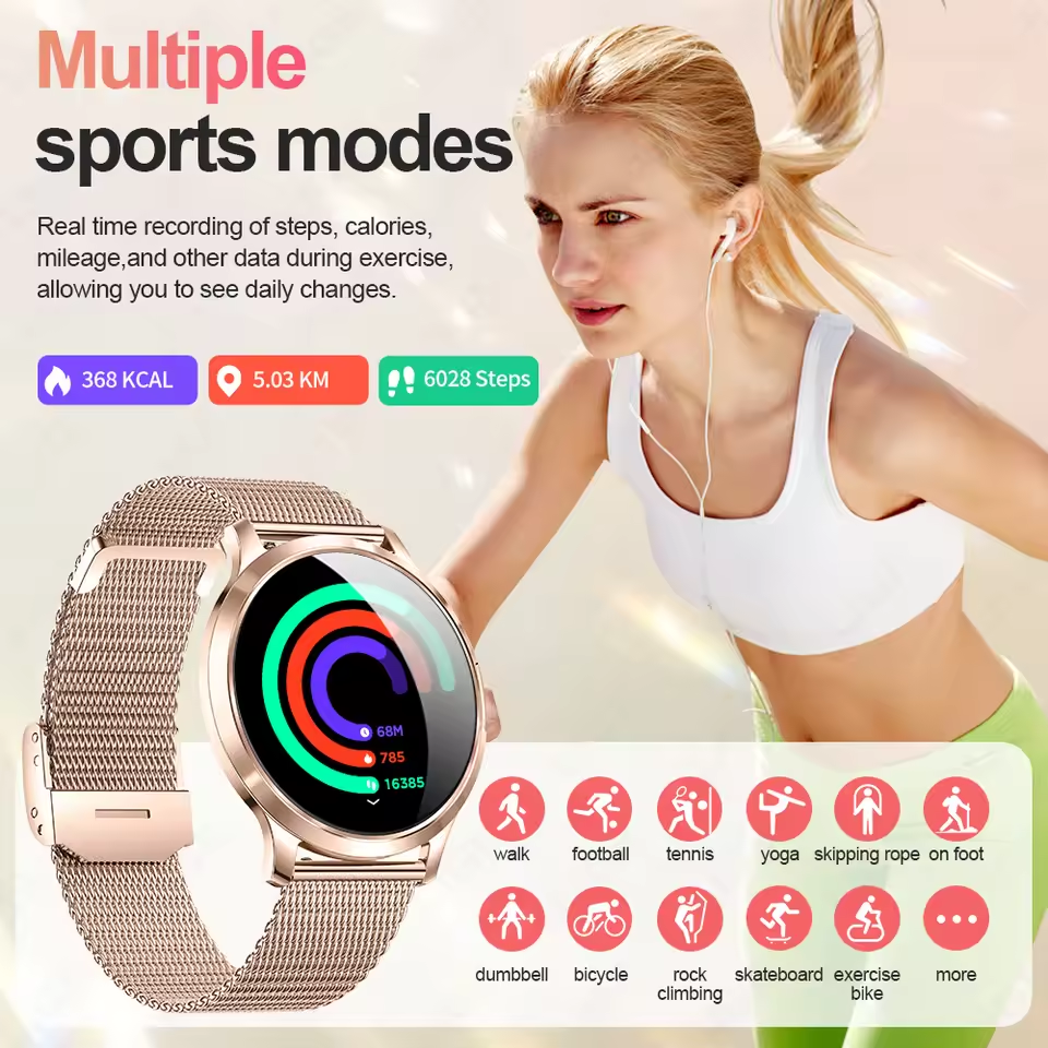 2026 New Stylish Women Smart W - Health Wellness Trends 2026 recensie en prijs