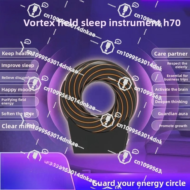 Adjustable Coil Vortex Field E - Health Wellness Office recensie en prijs