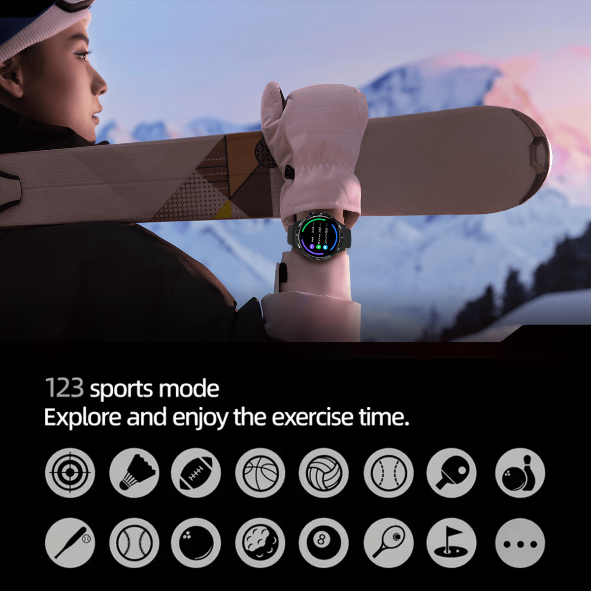 2026 New Smartwatch for Men Wo - Health Wellness Trends 2026 recensie en prijs