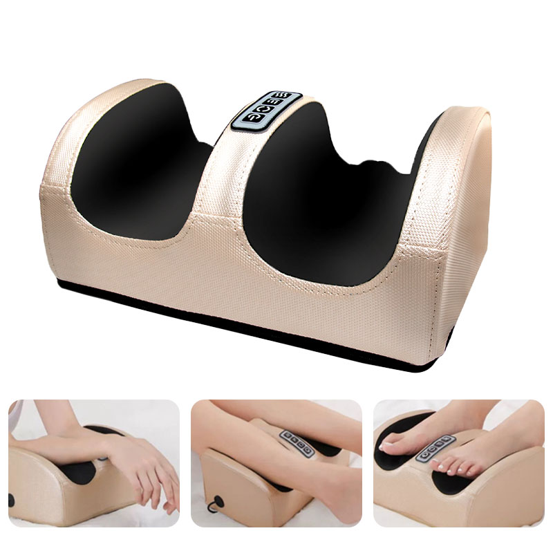 Heated Vibrating Foot Bottom M - Health With Wellness recensie en prijs