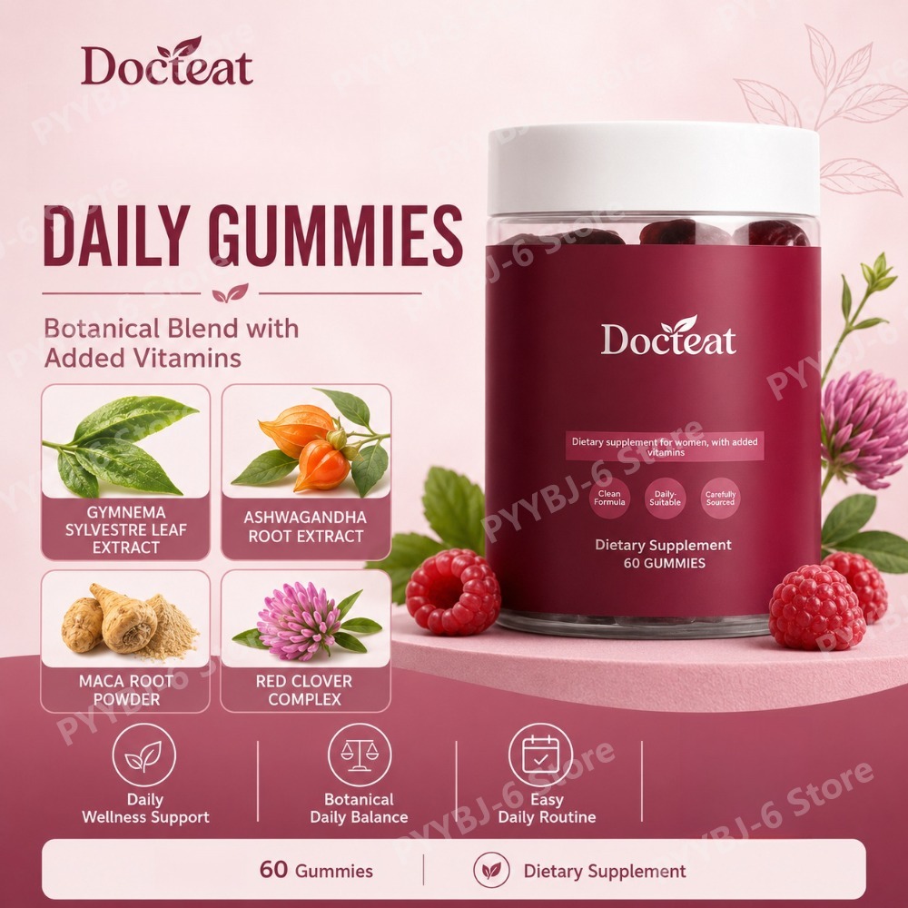 Women’s Health Gummies 60 Coun - Health With Wellness recensie en prijs