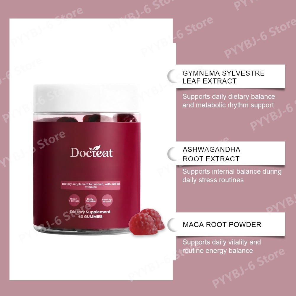 Women’s Health Gummies 60 Coun - Health With Wellness recensie en prijs