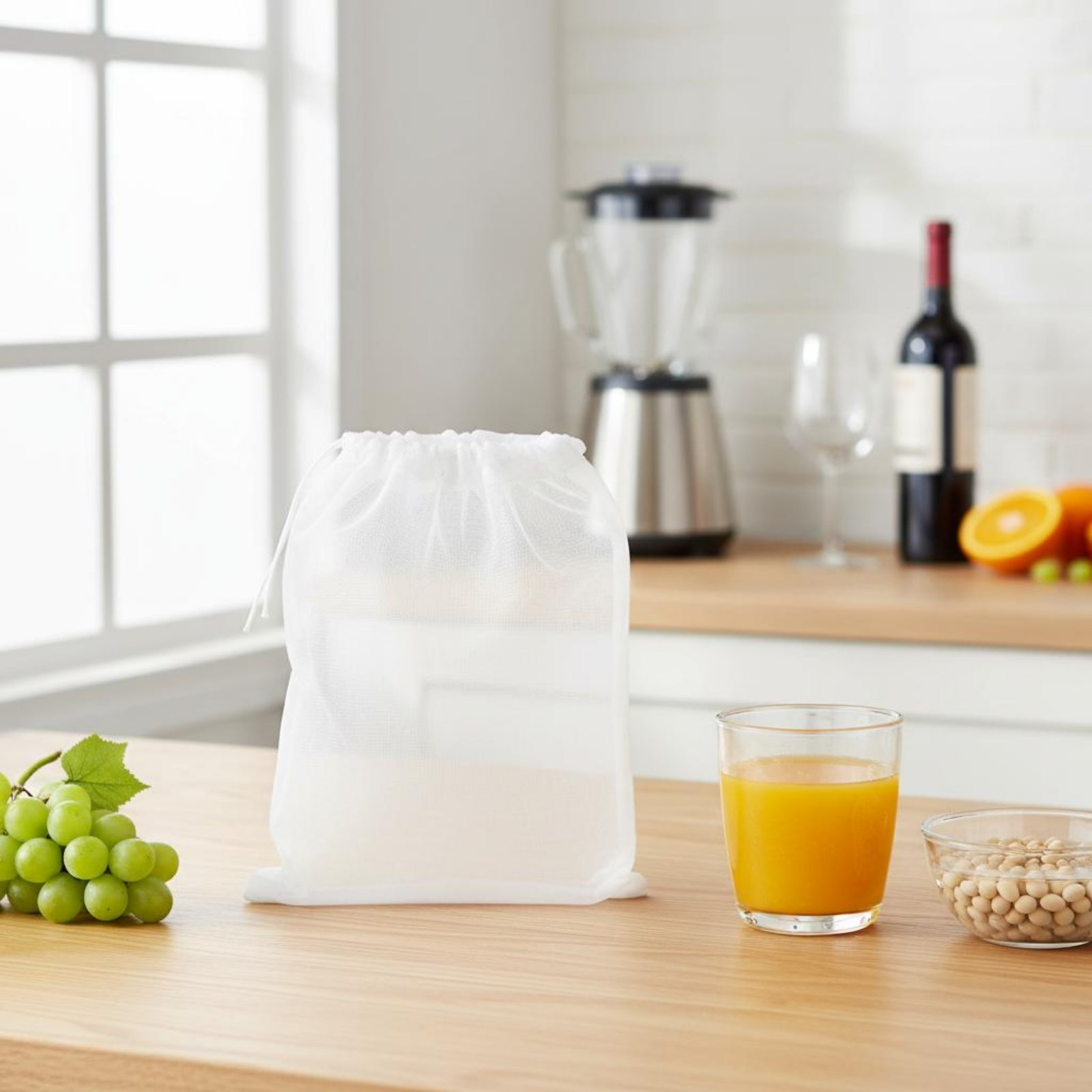 Soy Milk Strainer Bag Easy to  - Pa Health & Wellness Zoominfo recensie en prijs