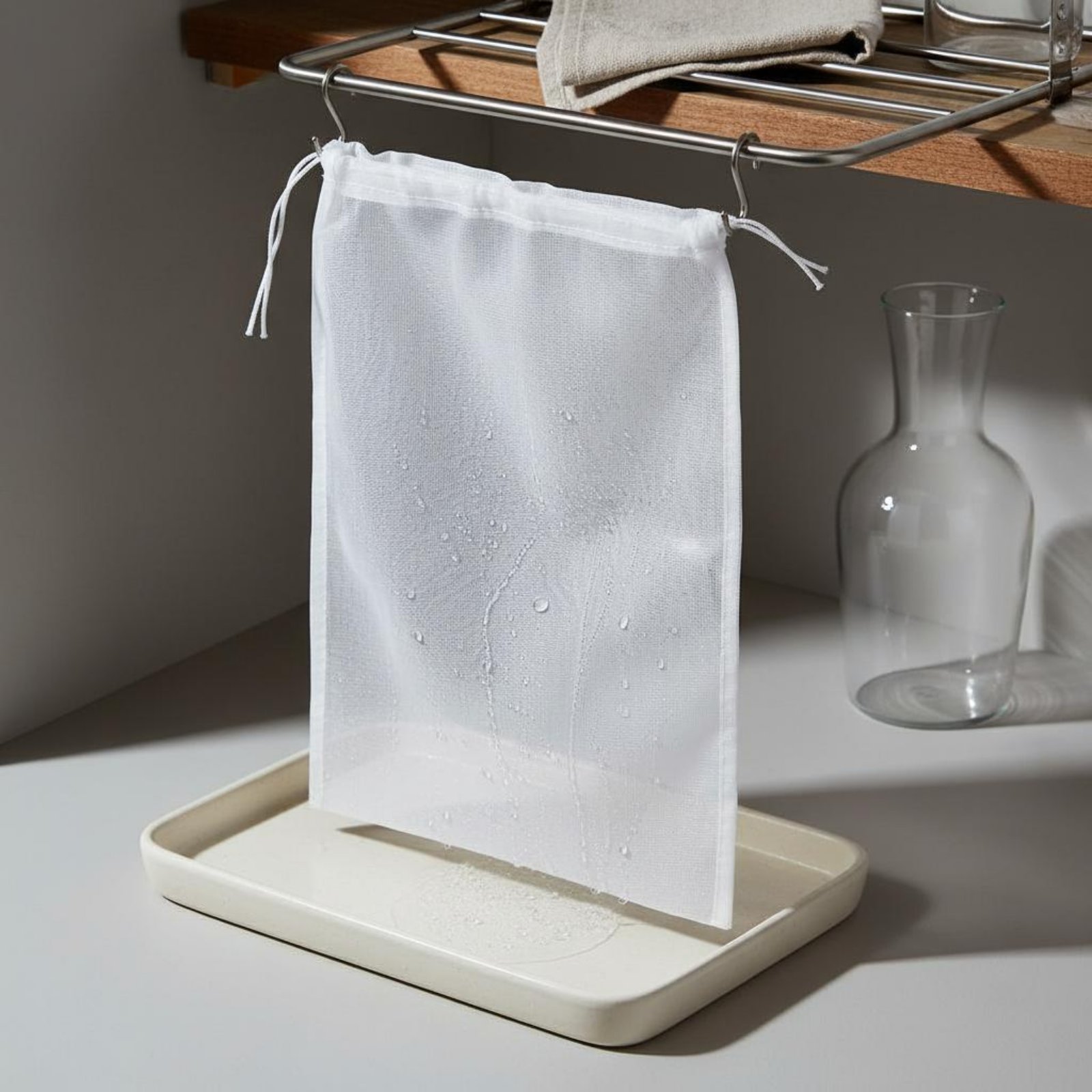 Soy Milk Strainer Bag Easy to  - Pa Health & Wellness Zoominfo recensie en prijs