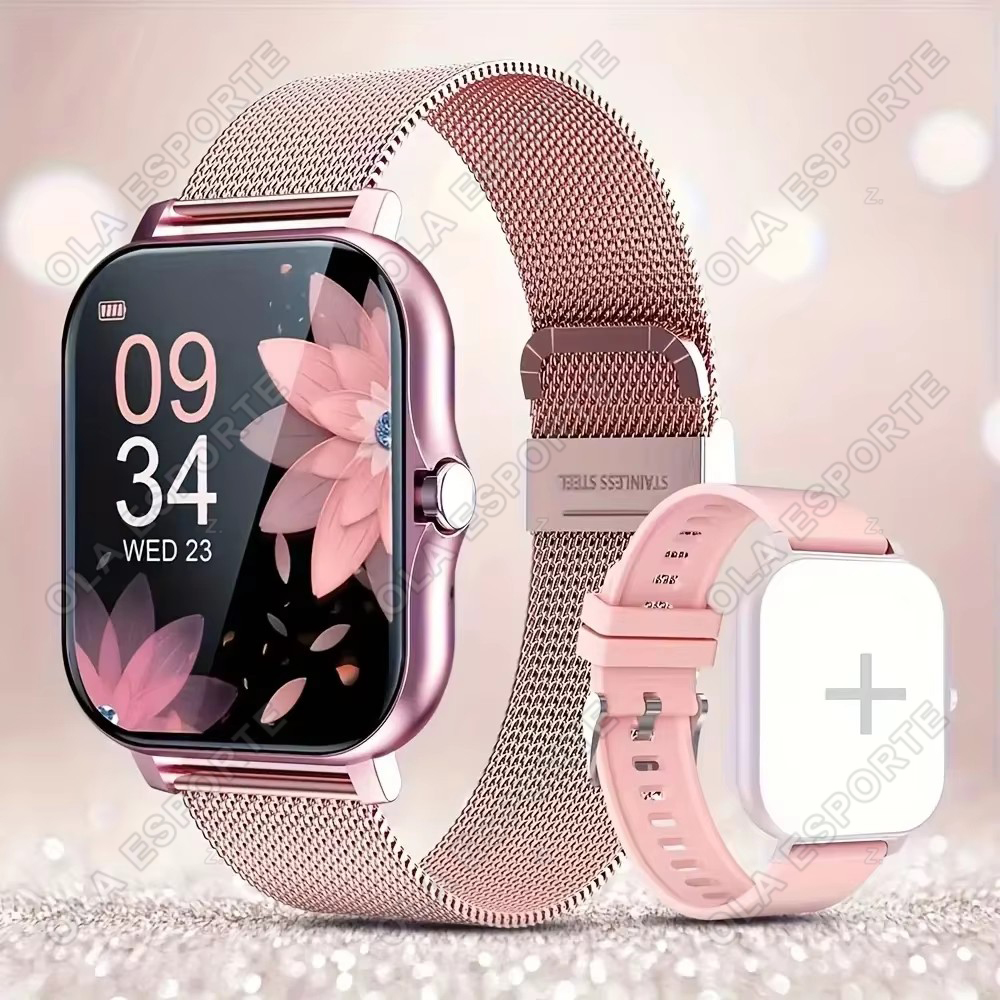 2026 New Bluetooth Call Smart  - Health Wellness Trends 2026 recensie en prijs