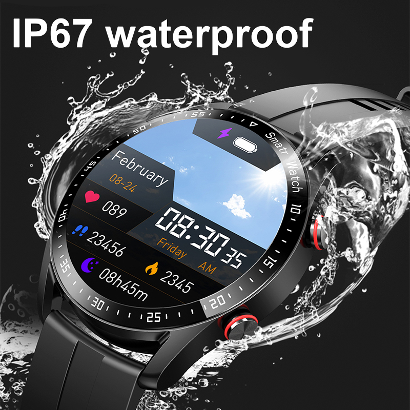 2026 ECG+PPG Bluetooth Call Sm - Health Wellness Trends 2026 recensie en prijs