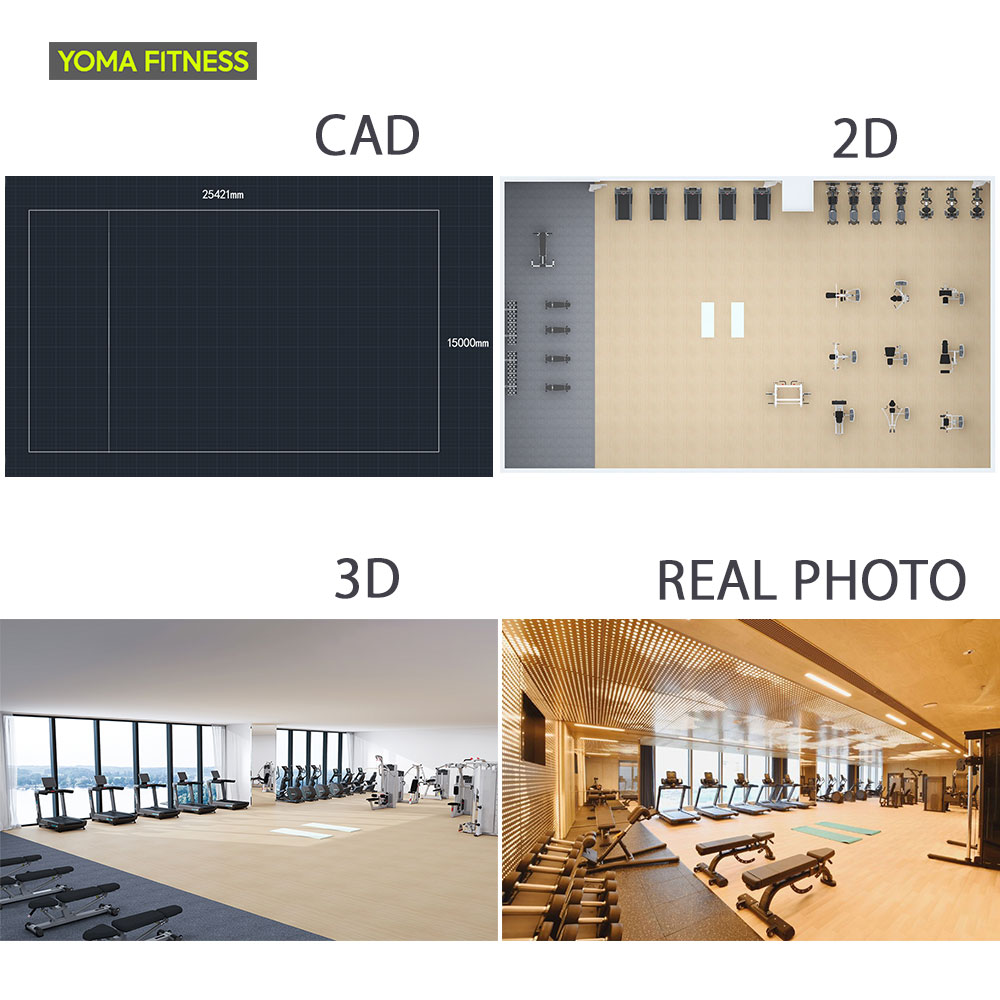 Guangzhou Strength Training Eq - Health Wellness Solutions recensie en prijs