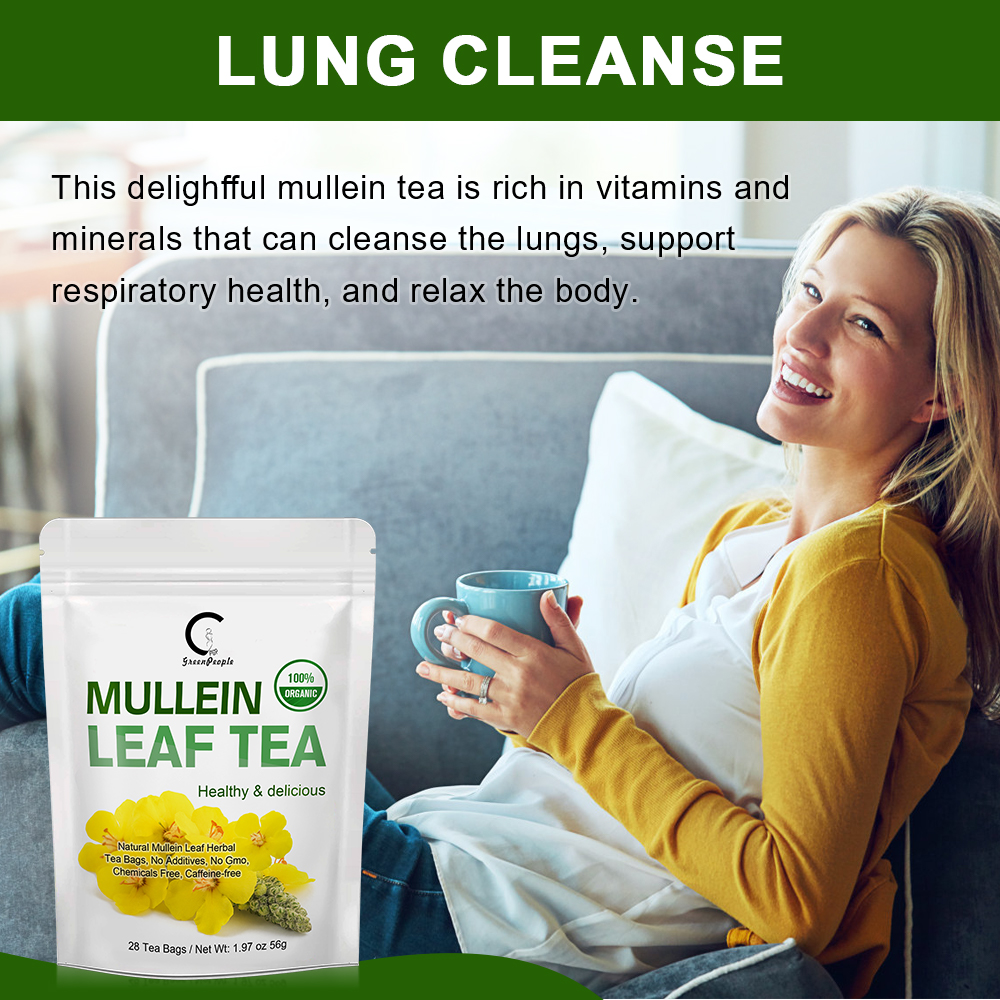 Herbal Tea for Respiratory Sup - Health With Wellness recensie en prijs