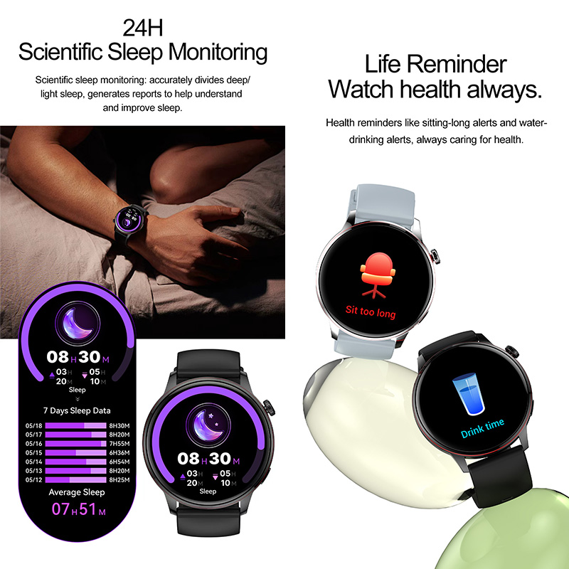 2026New Smart Fashion Watch 1. - Health Wellness Trends 2026 recensie en prijs
