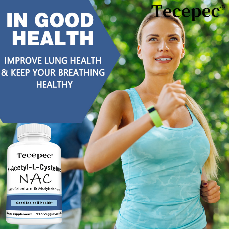 NAC Capsules – Antioxidant, Su - Health With Wellness recensie en prijs