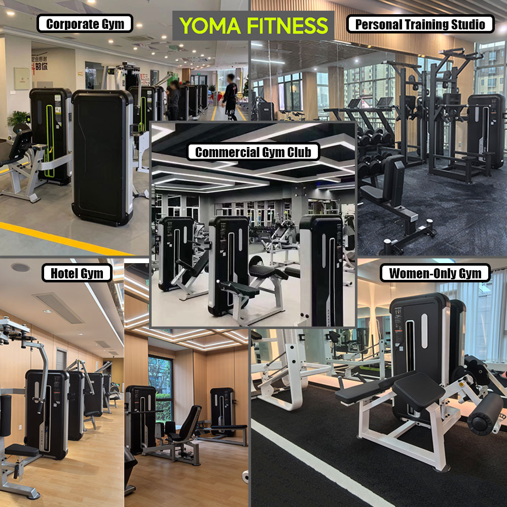 Guangzhou Strength Training Eq - Health Wellness Solutions recensie en prijs