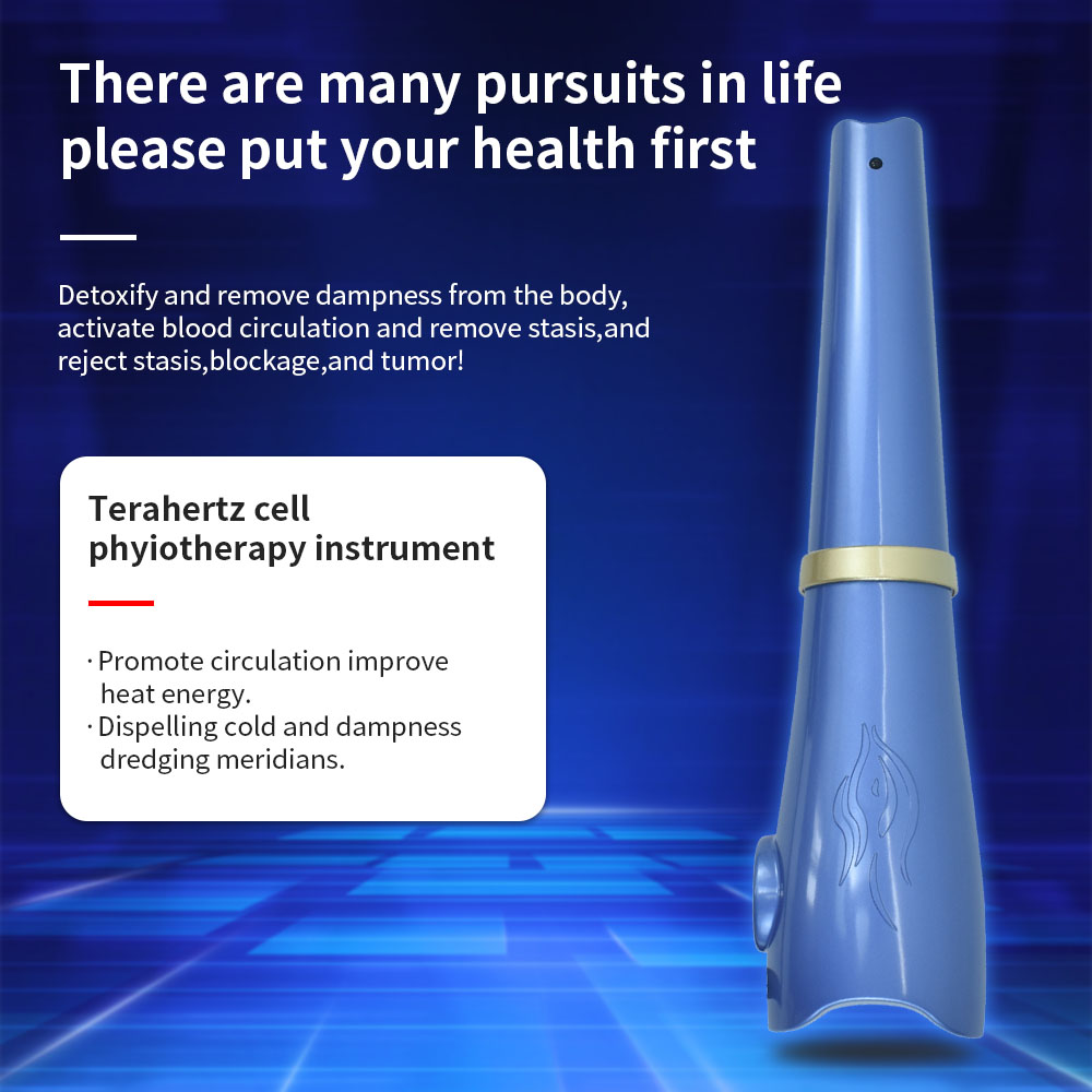Portable 1200W Terahertz Elect - Health With Wellness recensie en prijs