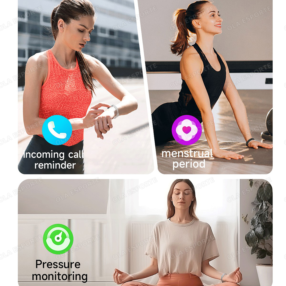 2026 New Fashion Women Smart B - Health Wellness Trends 2026 recensie en prijs