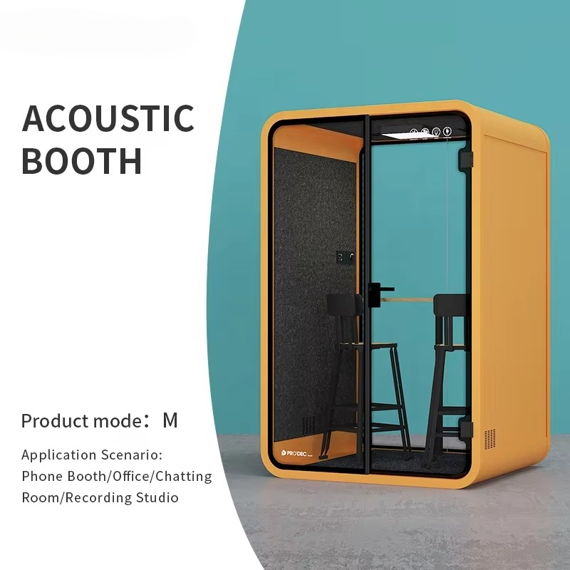 Wellness Pod Acoustic Silent B - Health Wellness Office recensie en prijs