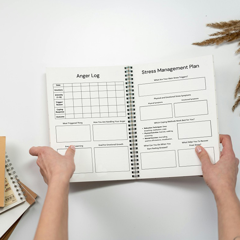 Mental Health Journal ,Mental  - Health With Wellness recensie en prijs