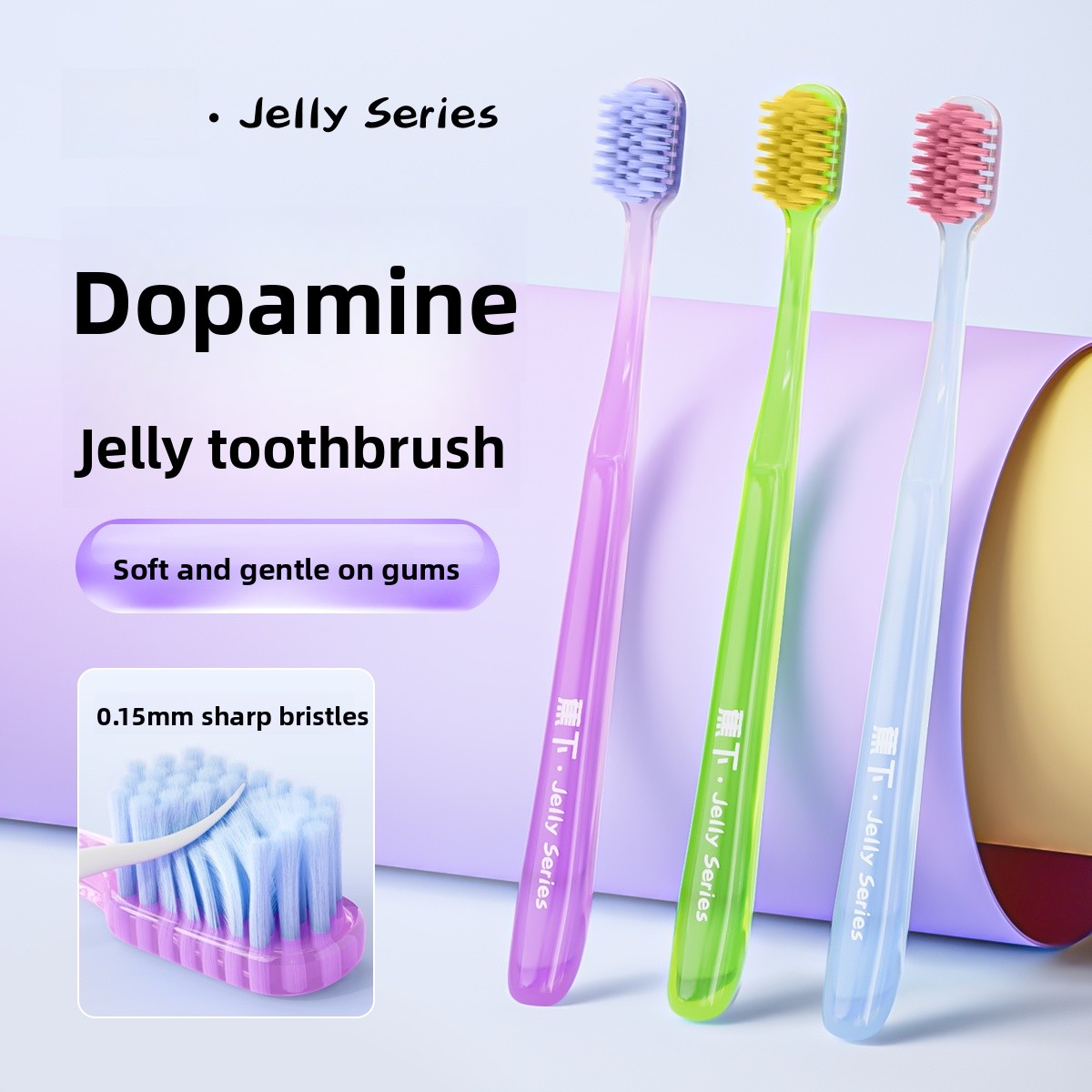 Soft Bristle Toothbru Bubble W - Pa Health & Wellness Zoominfo recensie en prijs
