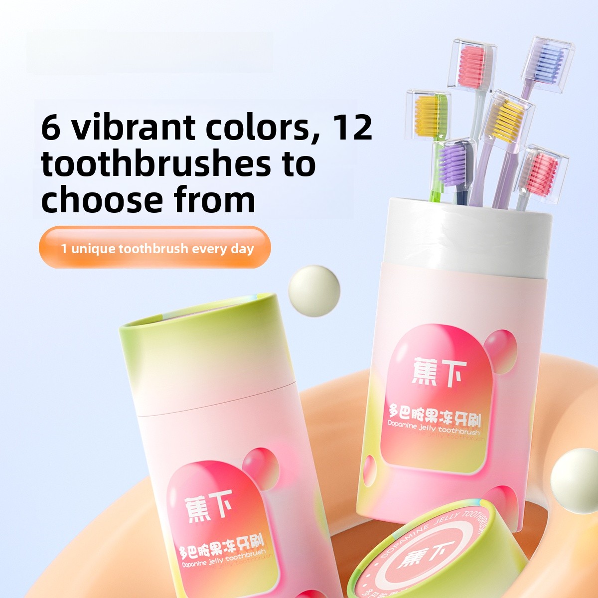 Soft Bristle Toothbru Bubble W - Pa Health & Wellness Zoominfo recensie en prijs