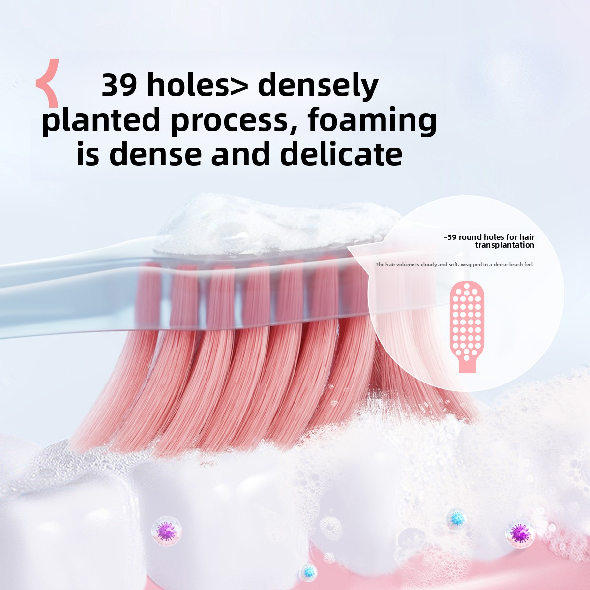 Soft Bristle Toothbru Bubble W - Pa Health & Wellness Zoominfo recensie en prijs