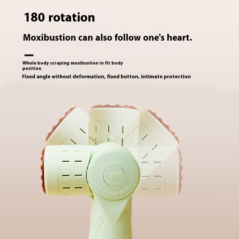 Moxibustion Scraping Massager  - Health With Wellness recensie en prijs