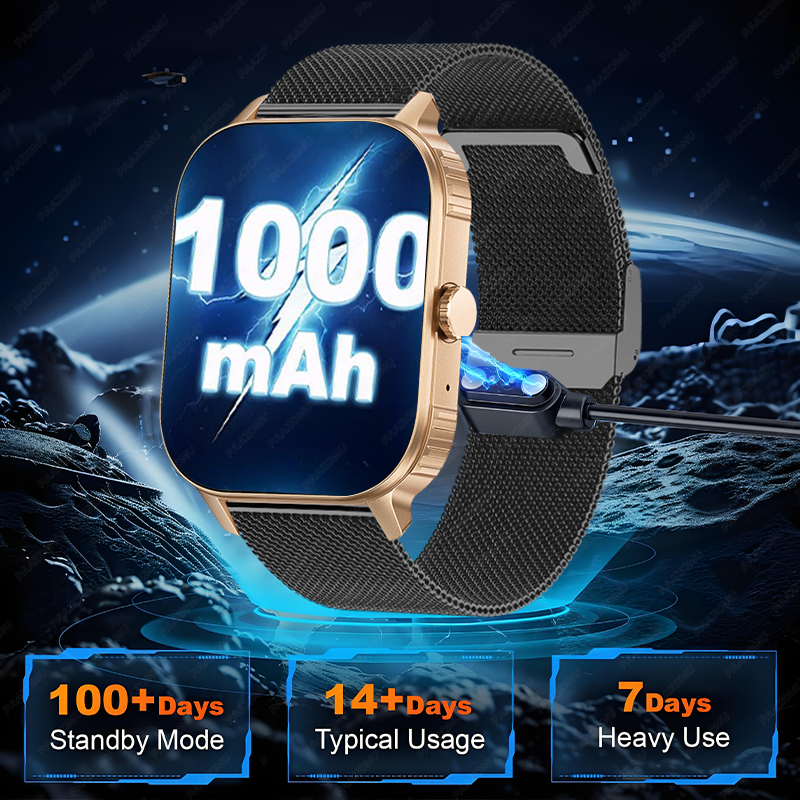 1000mAh Ultra Battery Sports S - Health Wellness Trends 2026 recensie en prijs