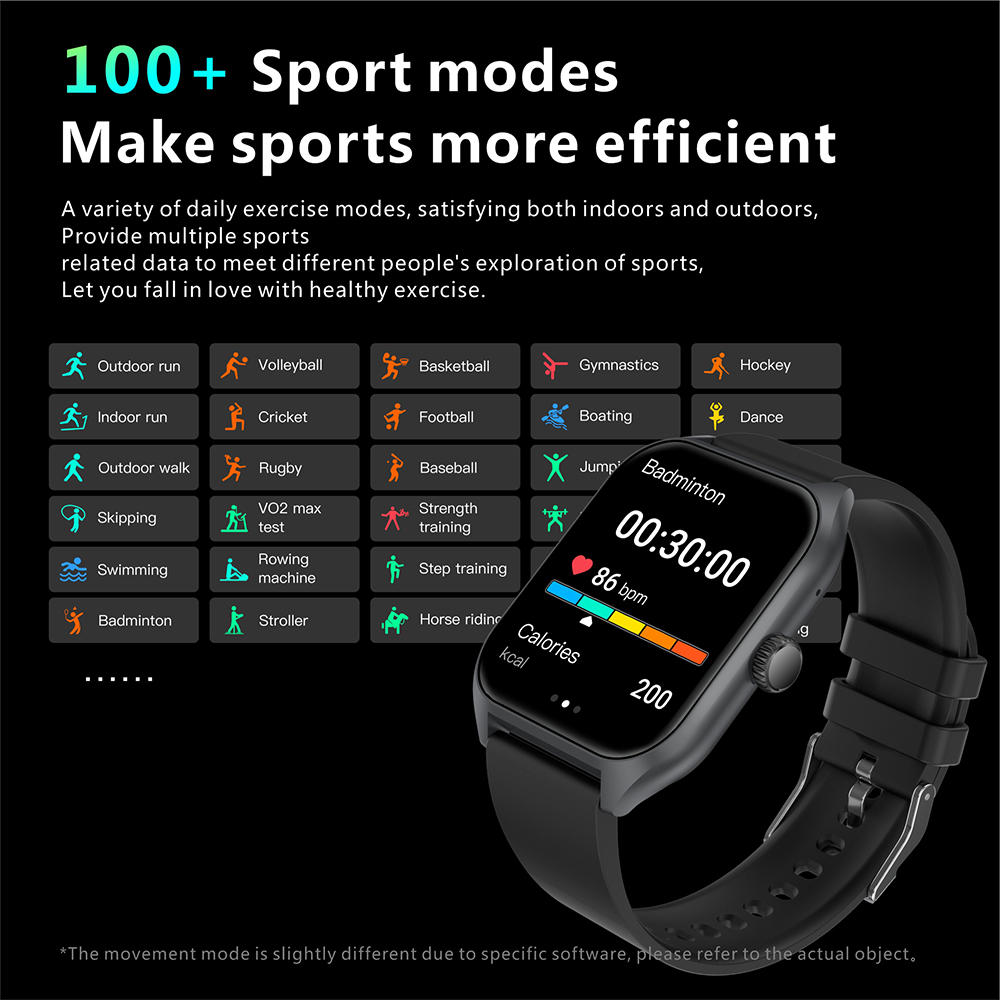 Smart Watch Men Women Full Tou - Health Wellness Trends 2026 recensie en prijs