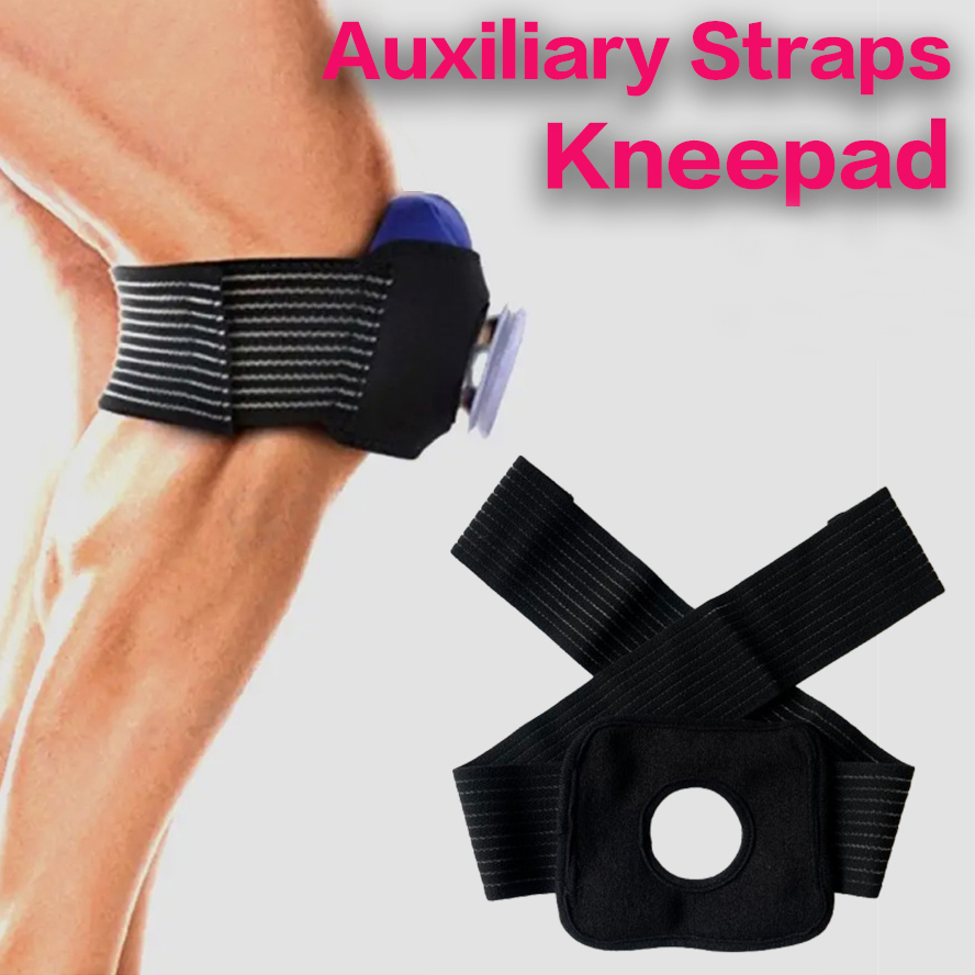 Ice Pack wrap Fixed strap, adj - Pa Health & Wellness Zoominfo recensie en prijs