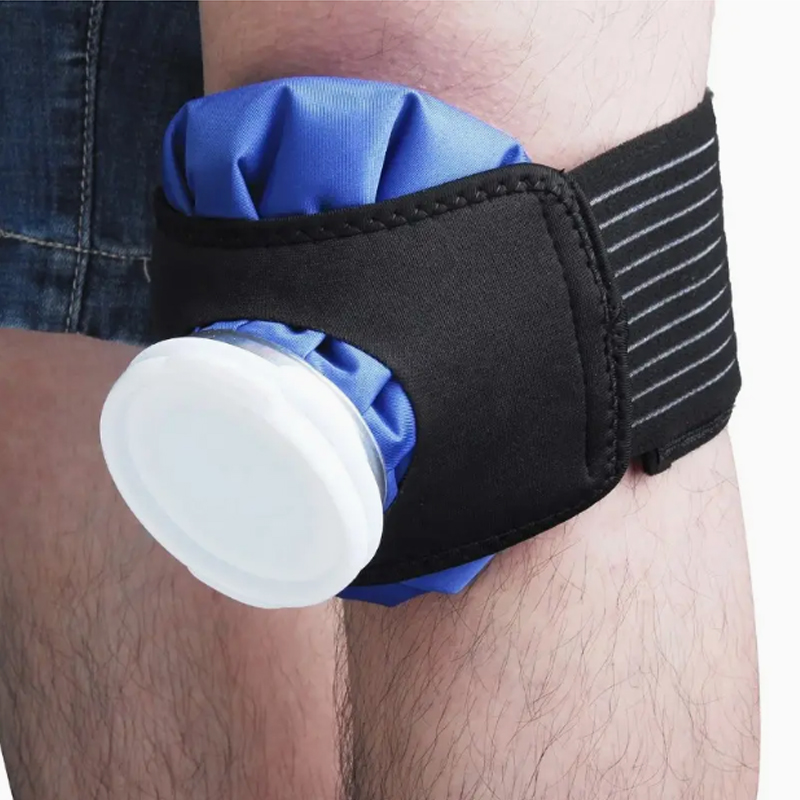 Ice Pack wrap Fixed strap, adj - Pa Health & Wellness Zoominfo recensie en prijs