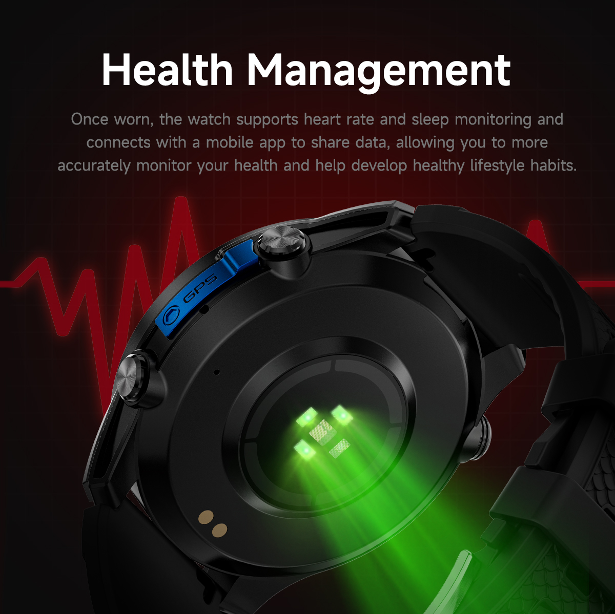 2026 New GPS Fully Functional  - Health Wellness Trends 2026 recensie en prijs