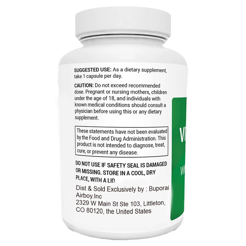 Natural Vitamin B12 with B Com - Pa Health & Wellness Zoominfo recensie en prijs