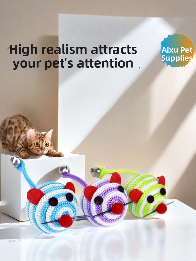 Interactive Plu Mouse Toy for  - Pa Health & Wellness Zoominfo recensie en prijs