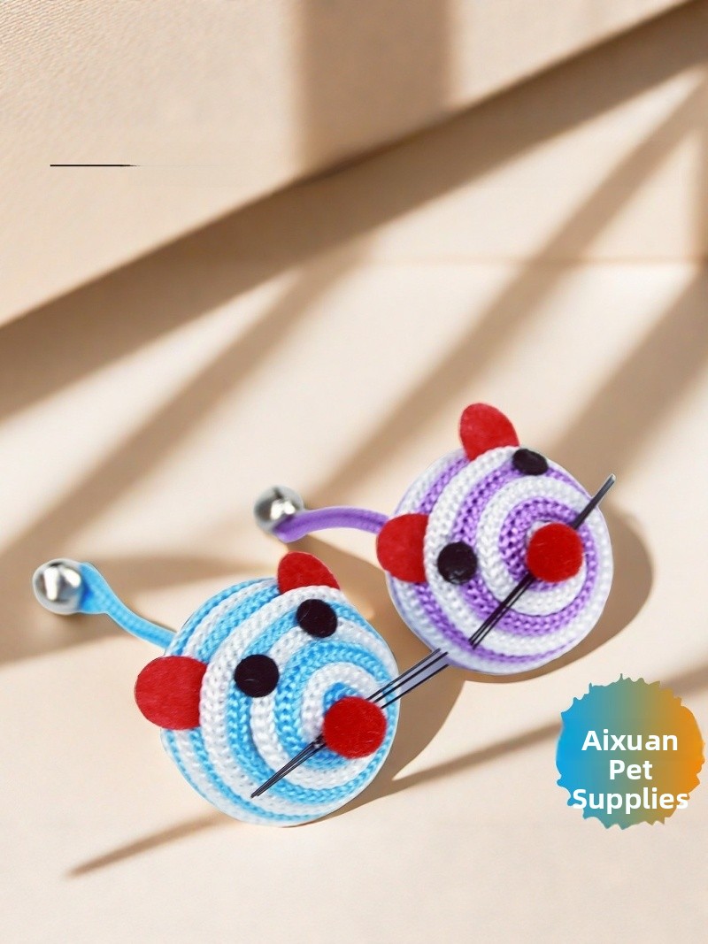 Interactive Plu Mouse Toy for  - Pa Health & Wellness Zoominfo recensie en prijs