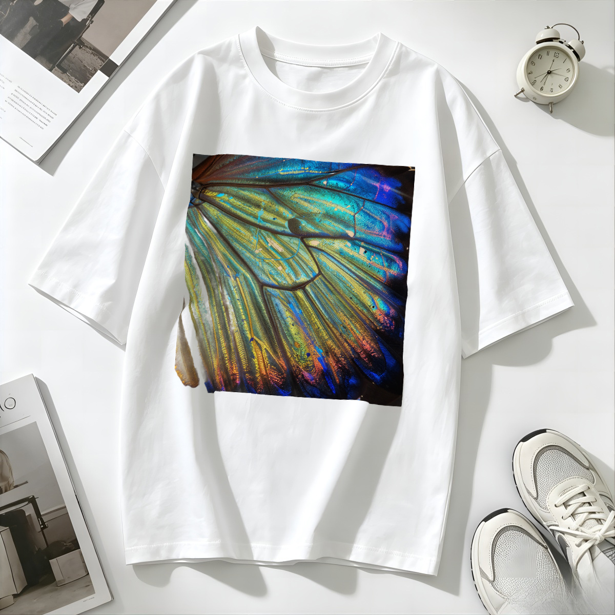 T Shirts Family Outdoor Campin - Health Wellness Office recensie en prijs